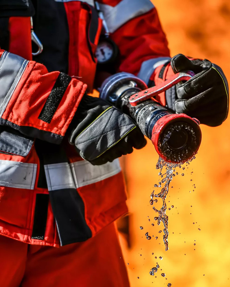 Fire & Safety Company in UAE